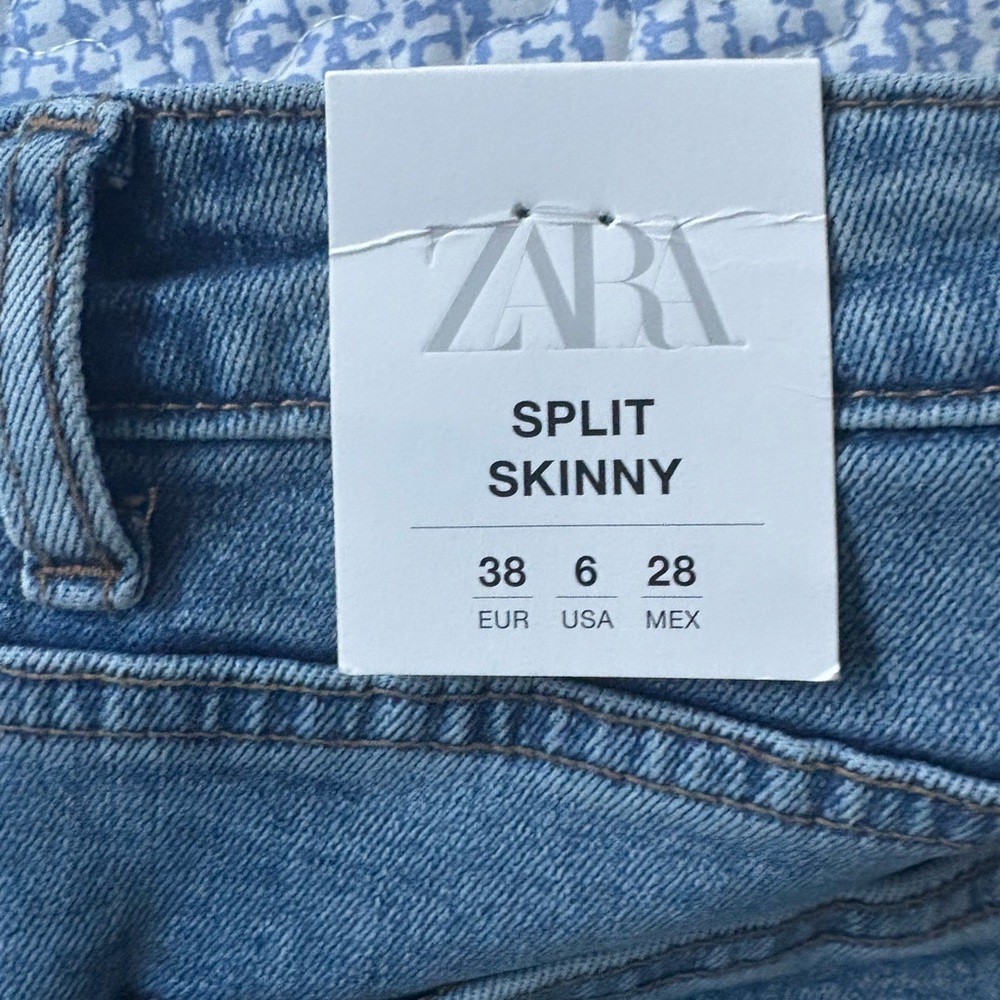 Zara Jeans New with tags